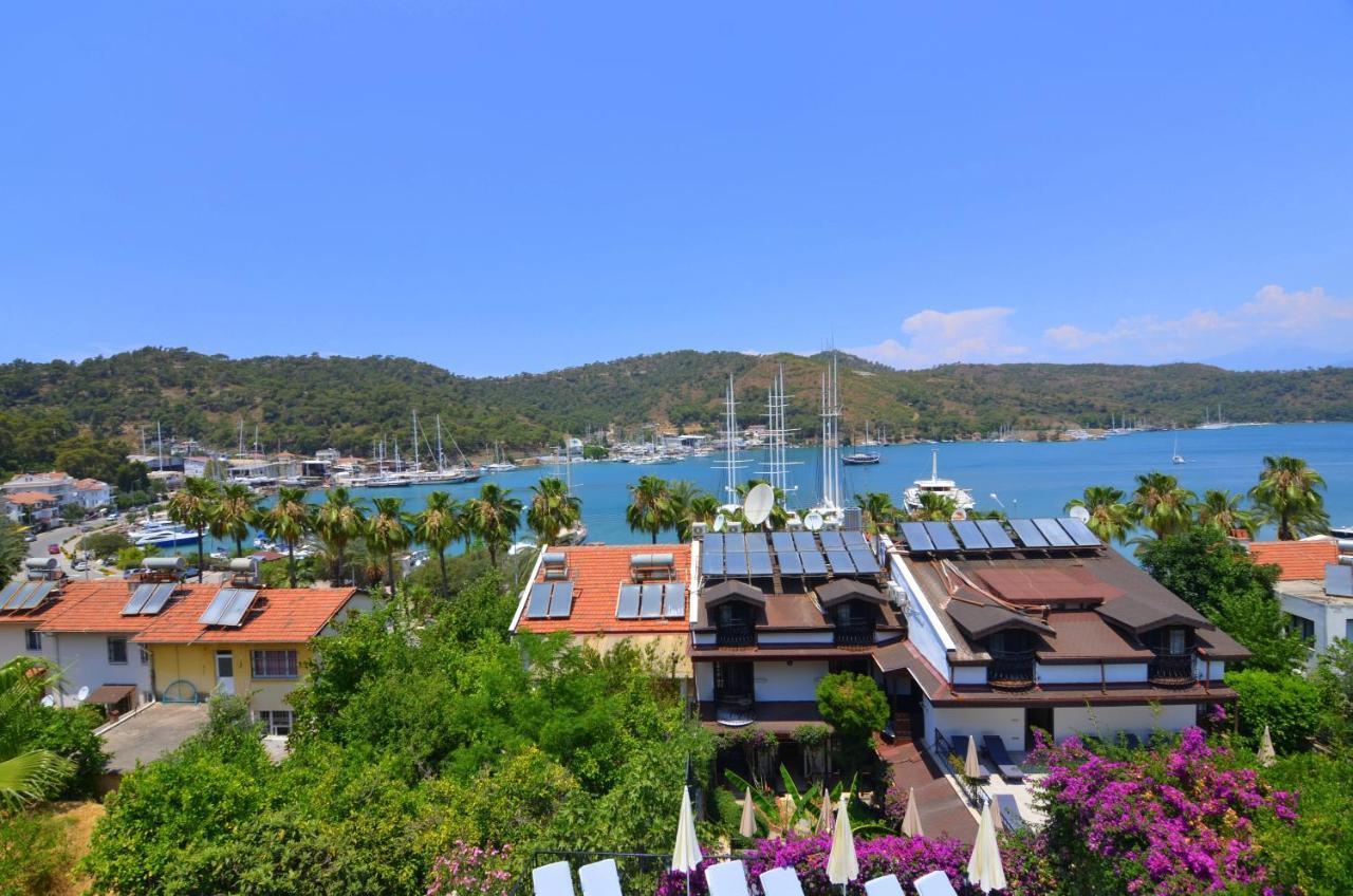 Mykonut Boutique Suites Fethiye Exterior photo