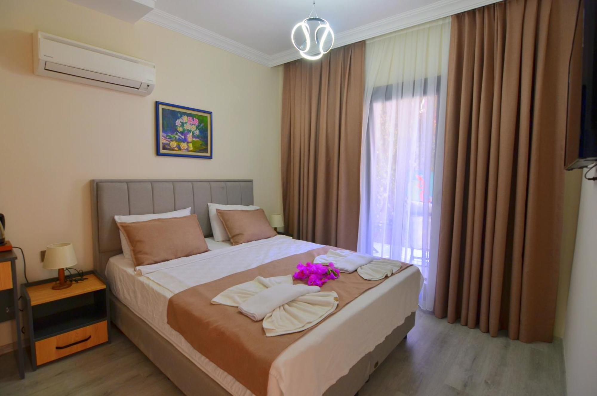 Mykonut Boutique Suites Fethiye Exterior photo