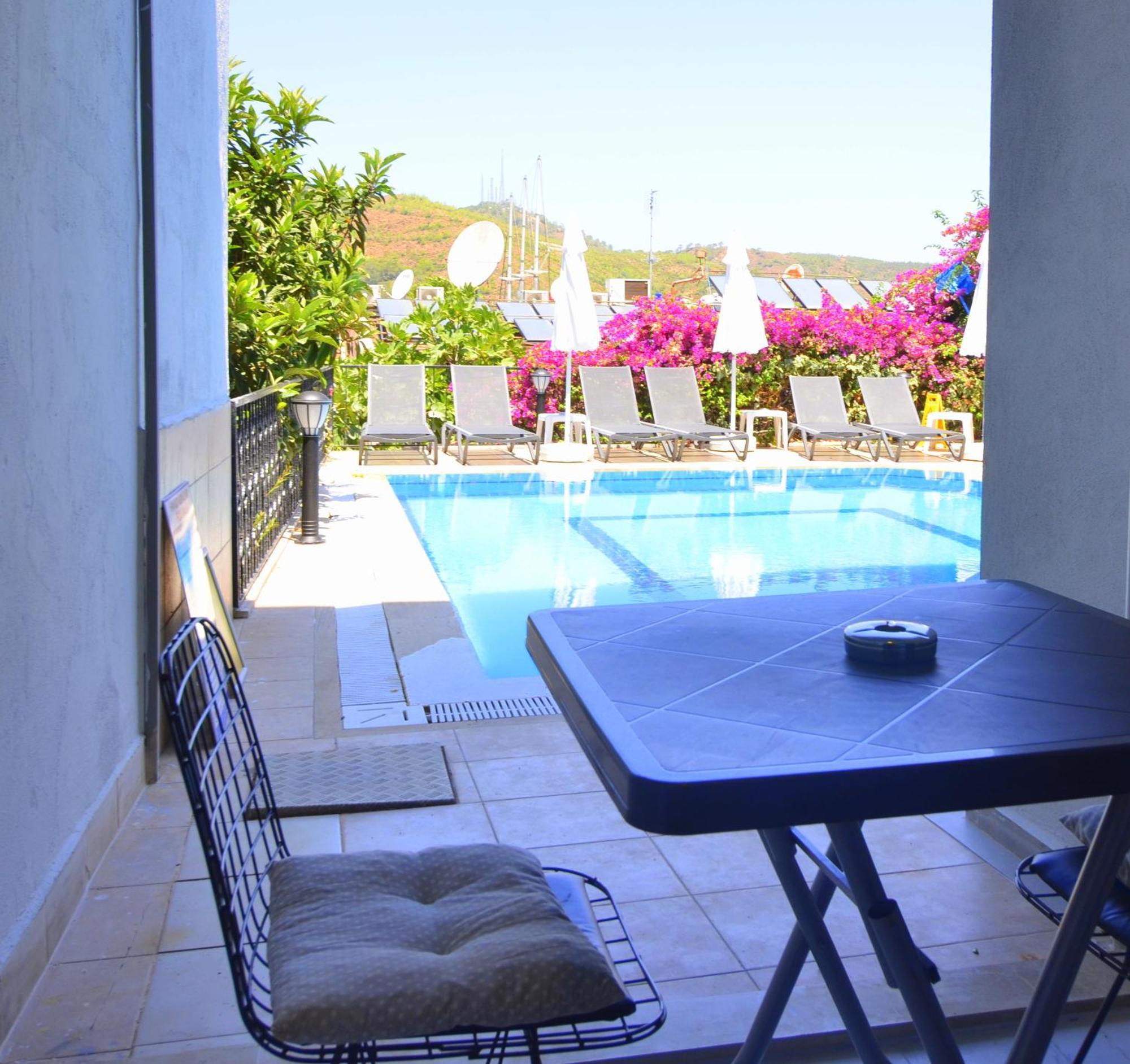 Mykonut Boutique Suites Fethiye Exterior photo
