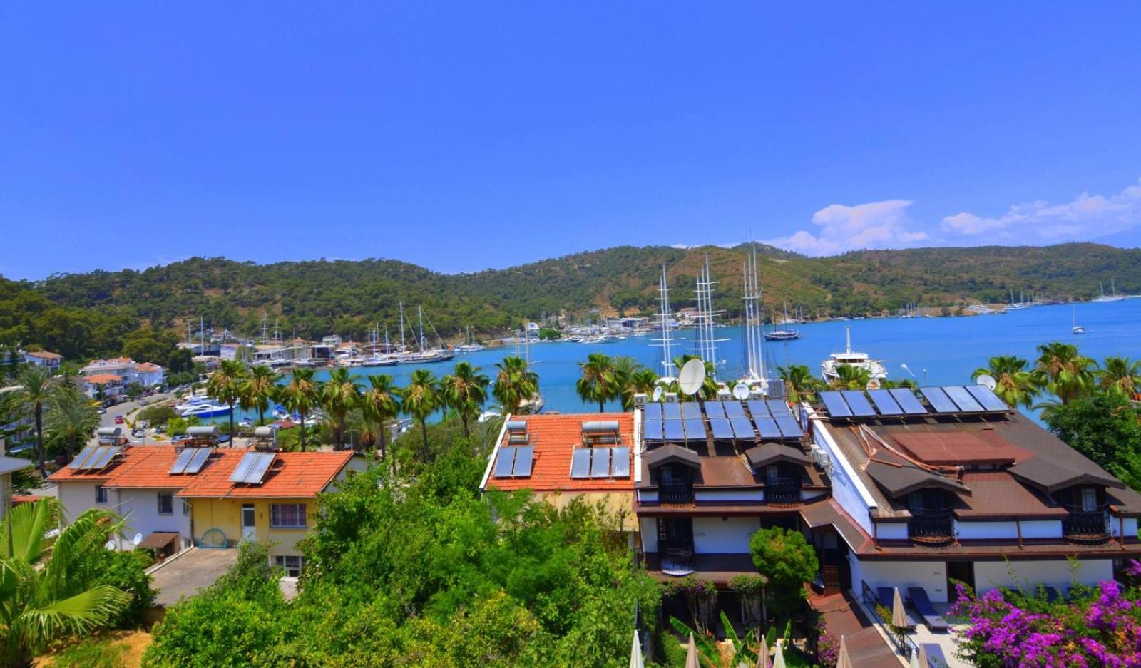 Mykonut Boutique Suites Fethiye Exterior photo