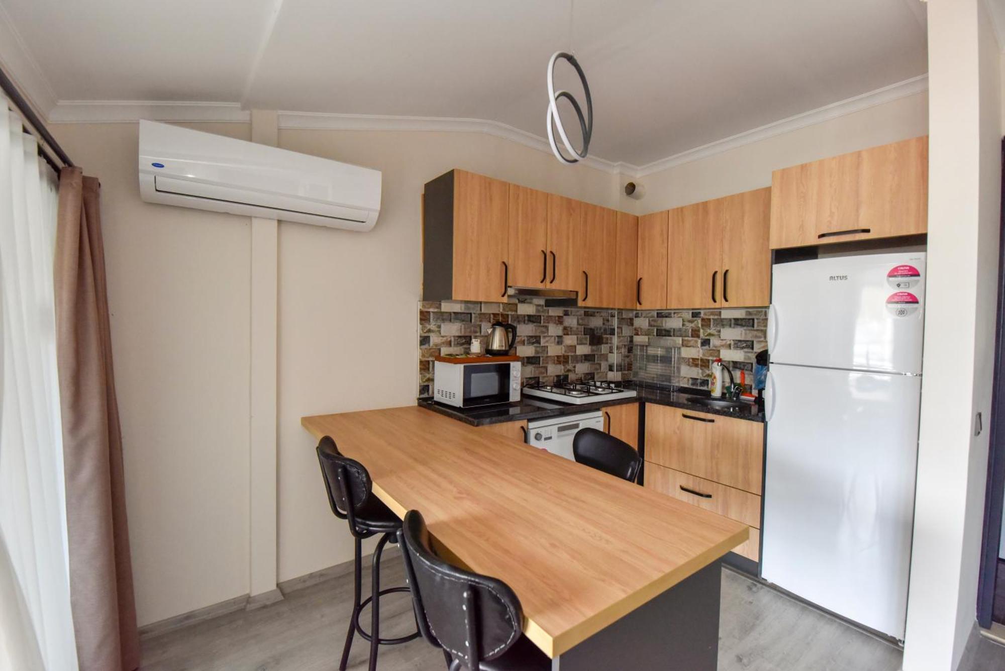 Mykonut Boutique Suites Fethiye Exterior photo