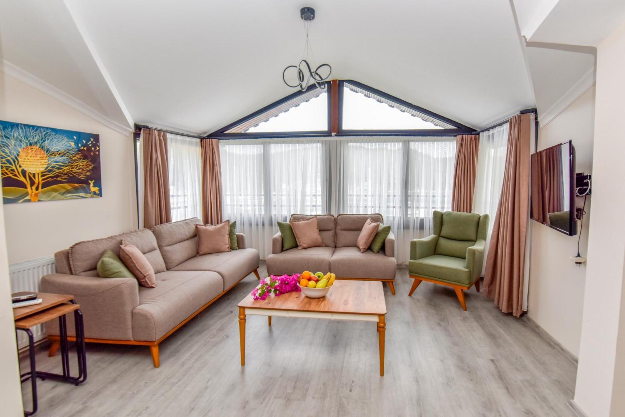 Mykonut Boutique Suites Fethiye Exterior photo