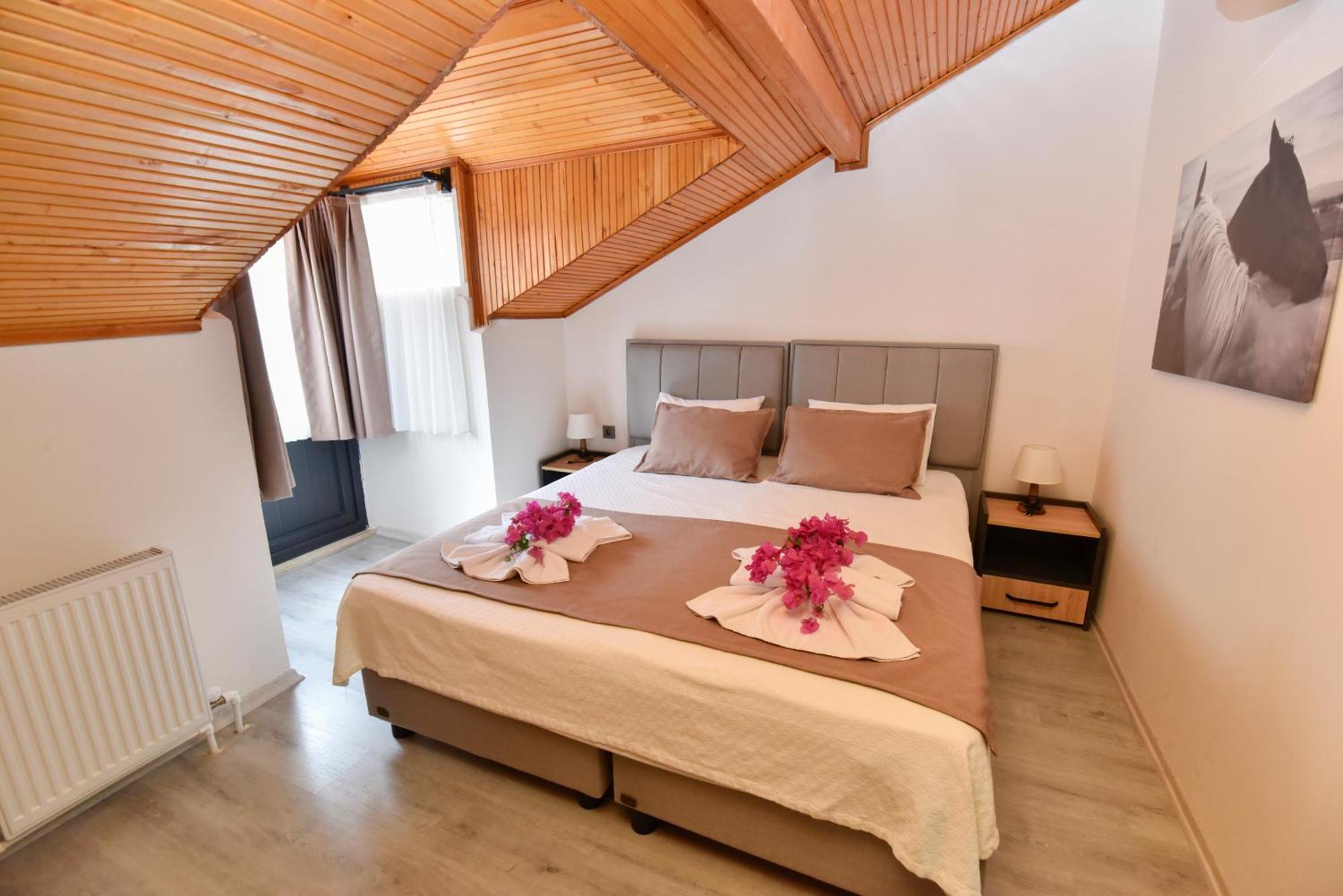 Mykonut Boutique Suites Fethiye Exterior photo