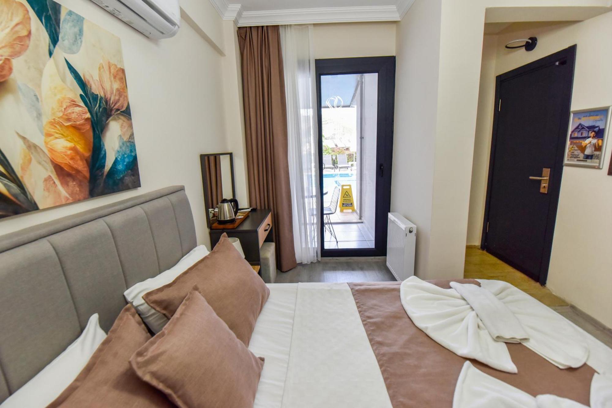 Mykonut Boutique Suites Fethiye Exterior photo