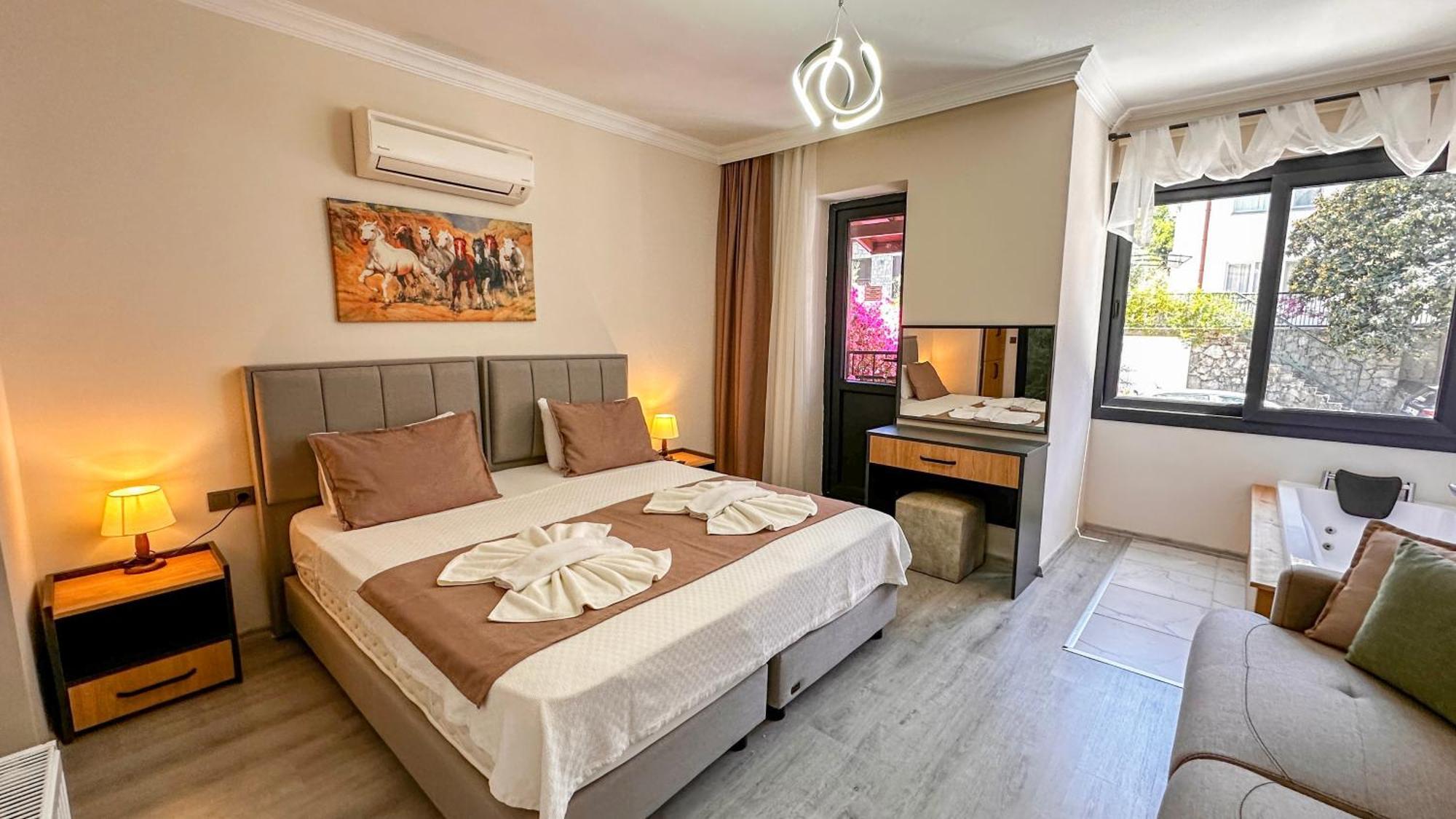 Mykonut Boutique Suites Fethiye Exterior photo