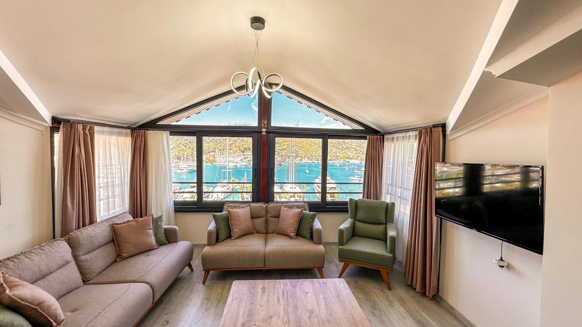 Mykonut Boutique Suites Fethiye Exterior photo