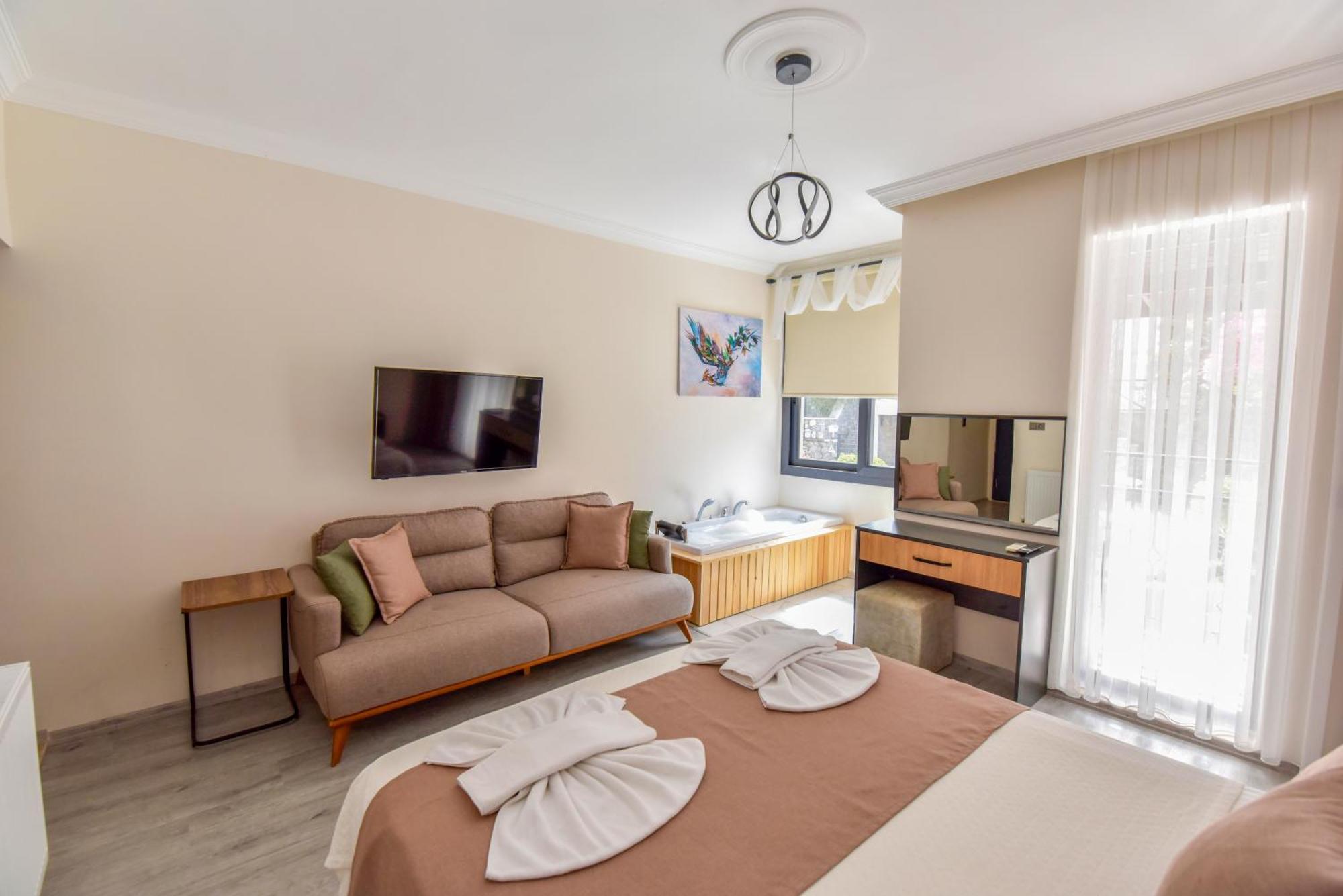 Mykonut Boutique Suites Fethiye Exterior photo