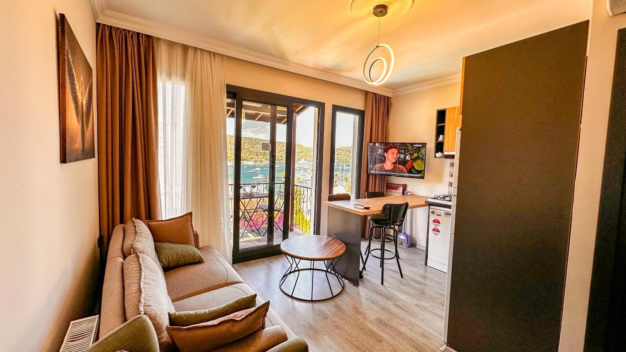 Mykonut Boutique Suites Fethiye Exterior photo