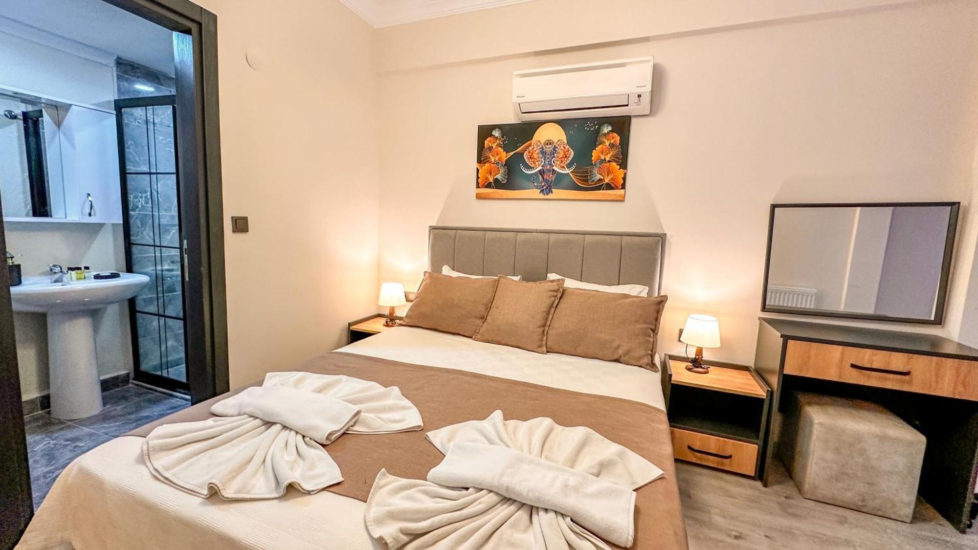 Mykonut Boutique Suites Fethiye Exterior photo
