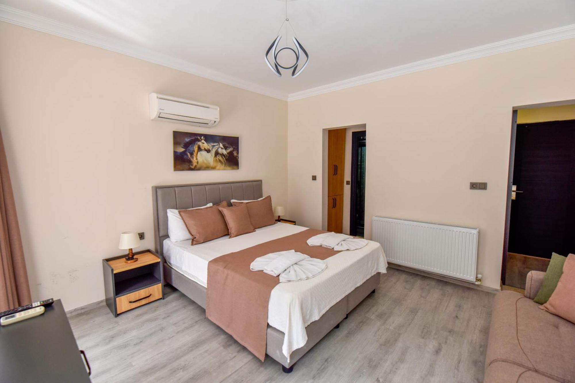 Mykonut Boutique Suites Fethiye Exterior photo