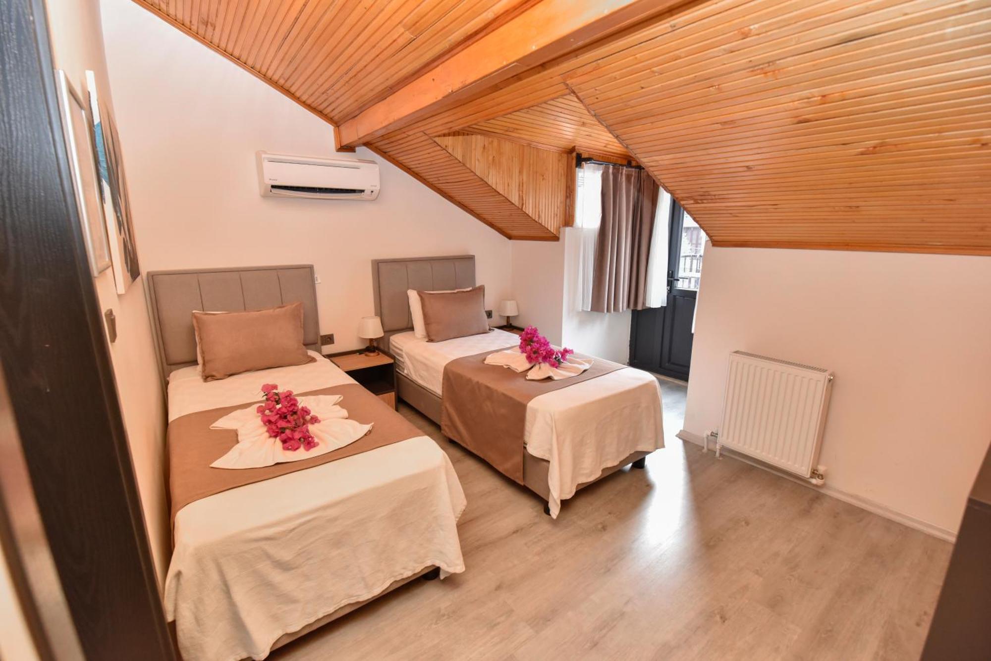 Mykonut Boutique Suites Fethiye Exterior photo