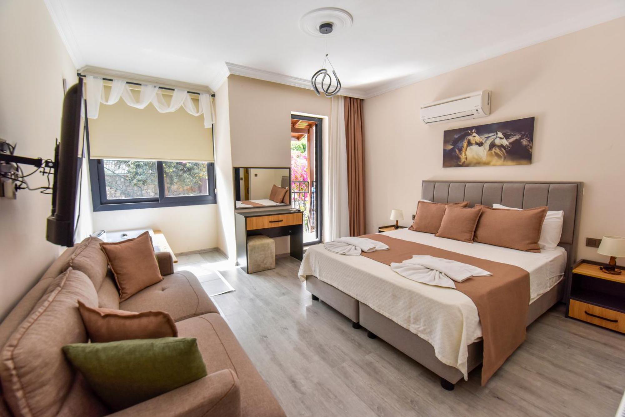 Mykonut Boutique Suites Fethiye Exterior photo