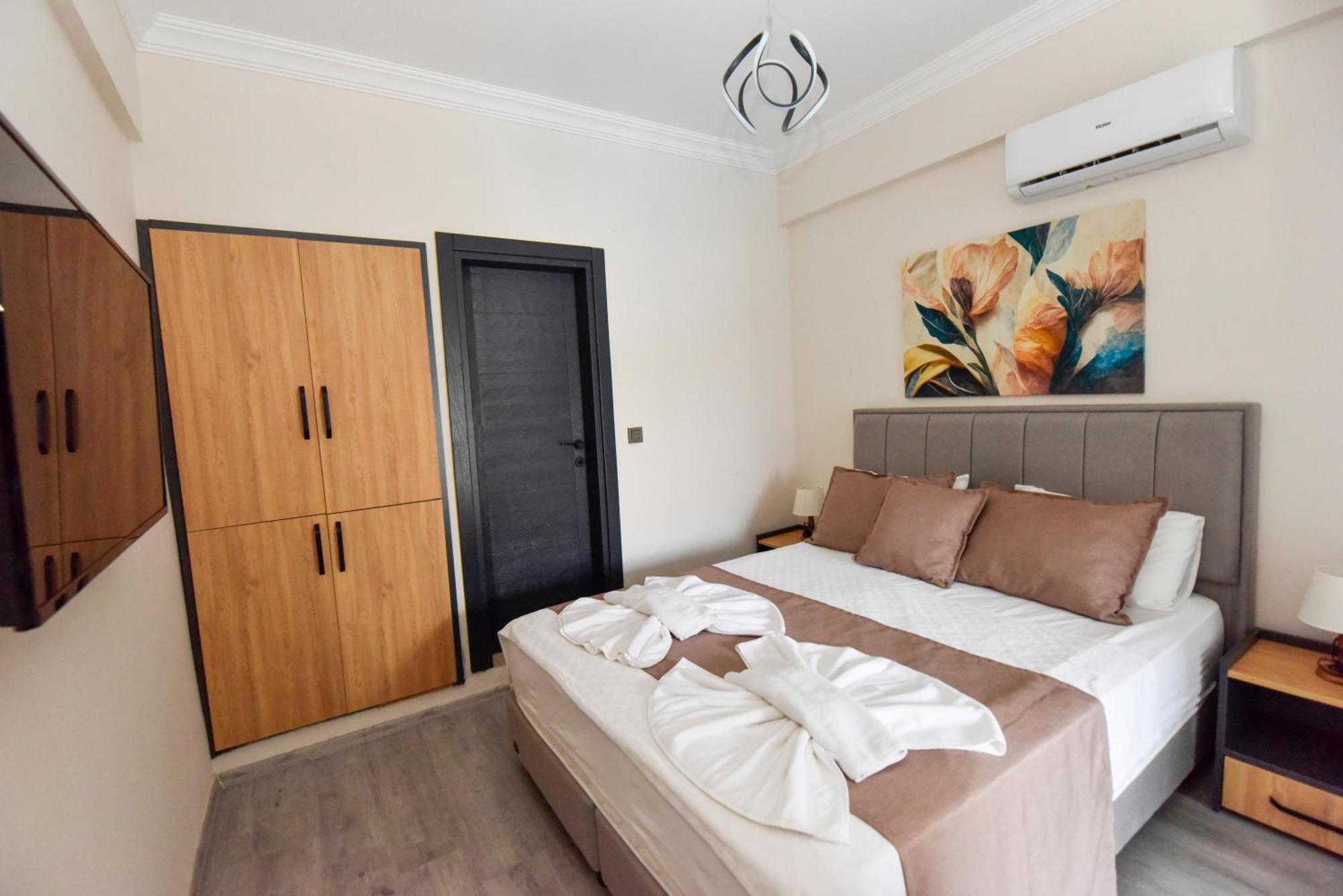 Mykonut Boutique Suites Fethiye Exterior photo