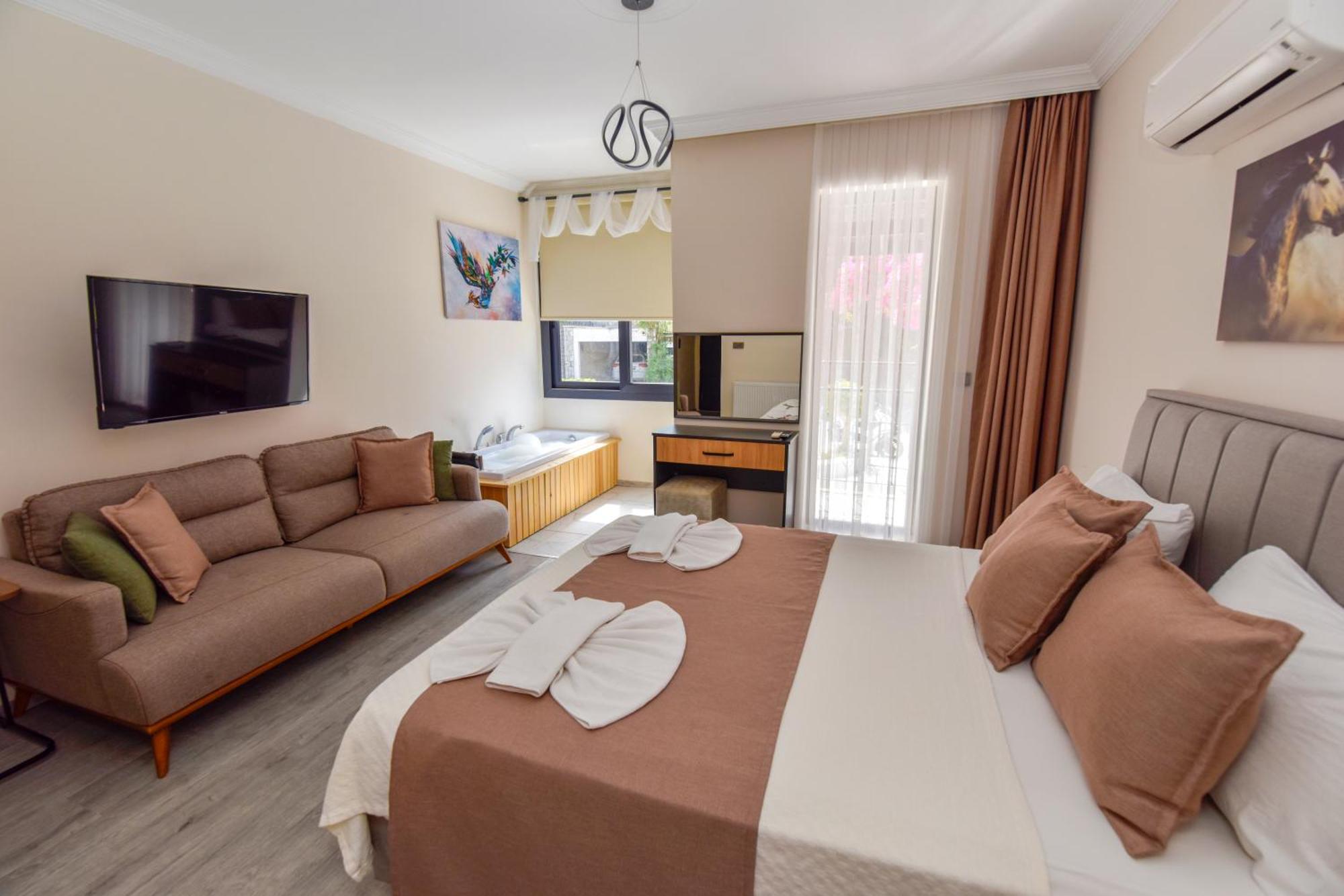 Mykonut Boutique Suites Fethiye Exterior photo
