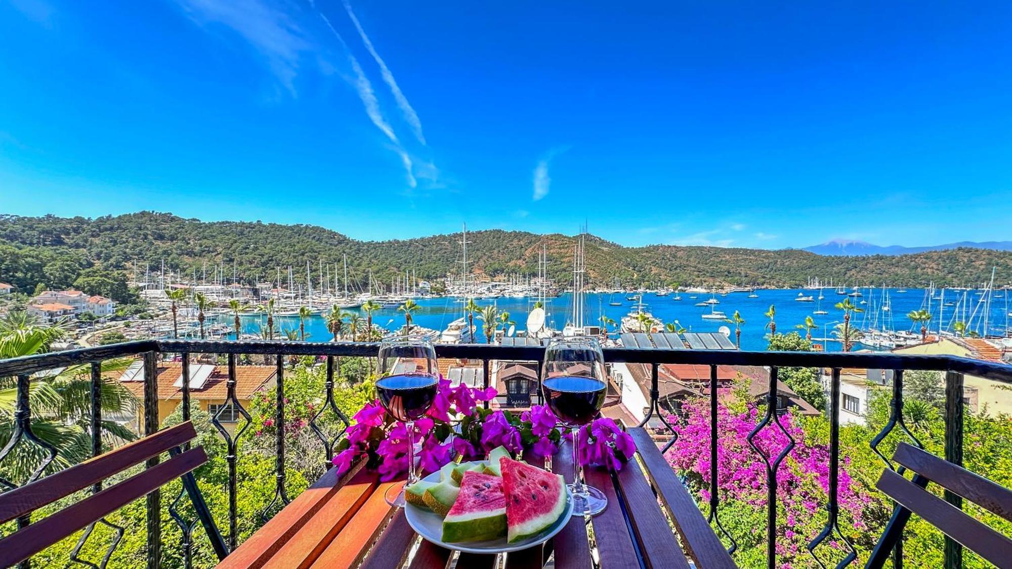 Mykonut Boutique Suites Fethiye Exterior photo