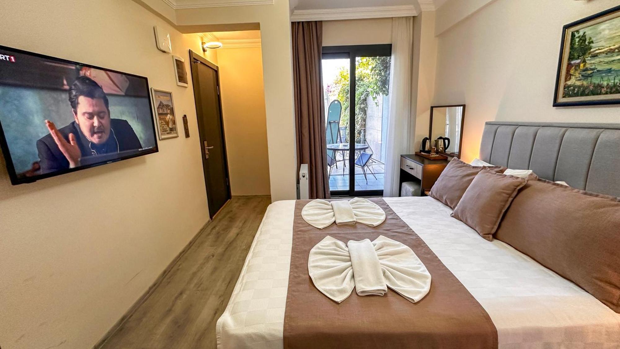 Mykonut Boutique Suites Fethiye Exterior photo