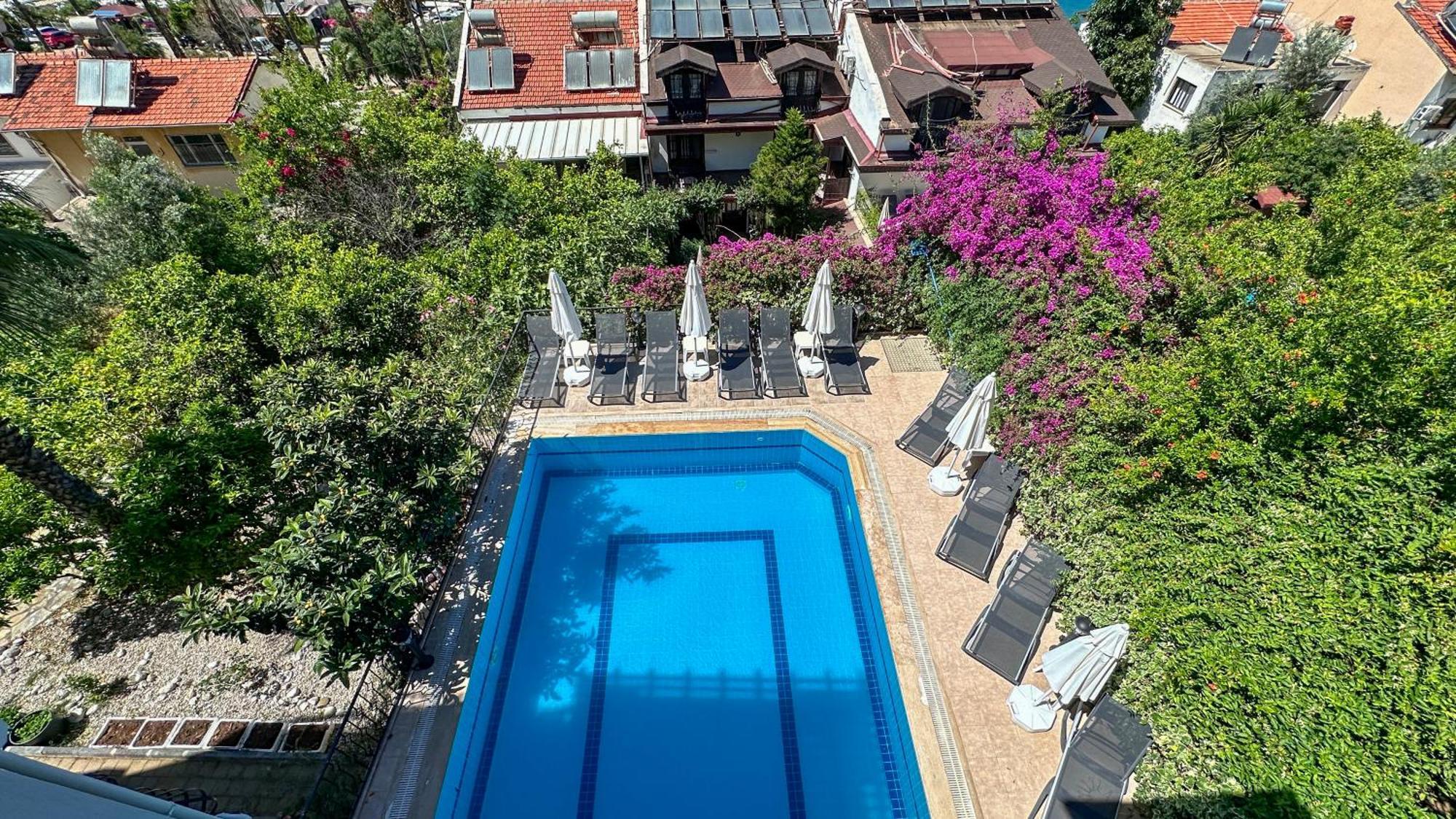 Mykonut Boutique Suites Fethiye Exterior photo