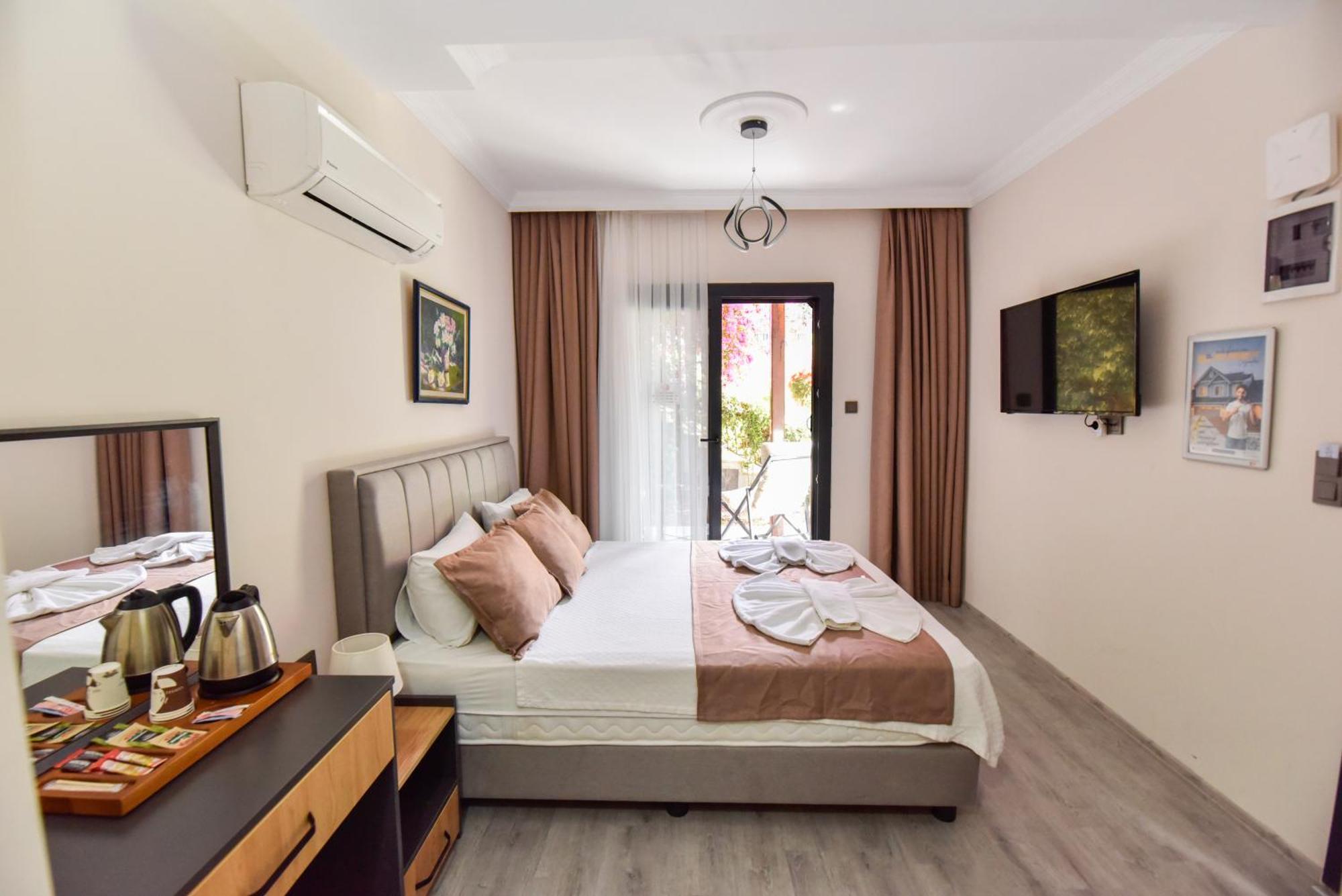 Mykonut Boutique Suites Fethiye Exterior photo