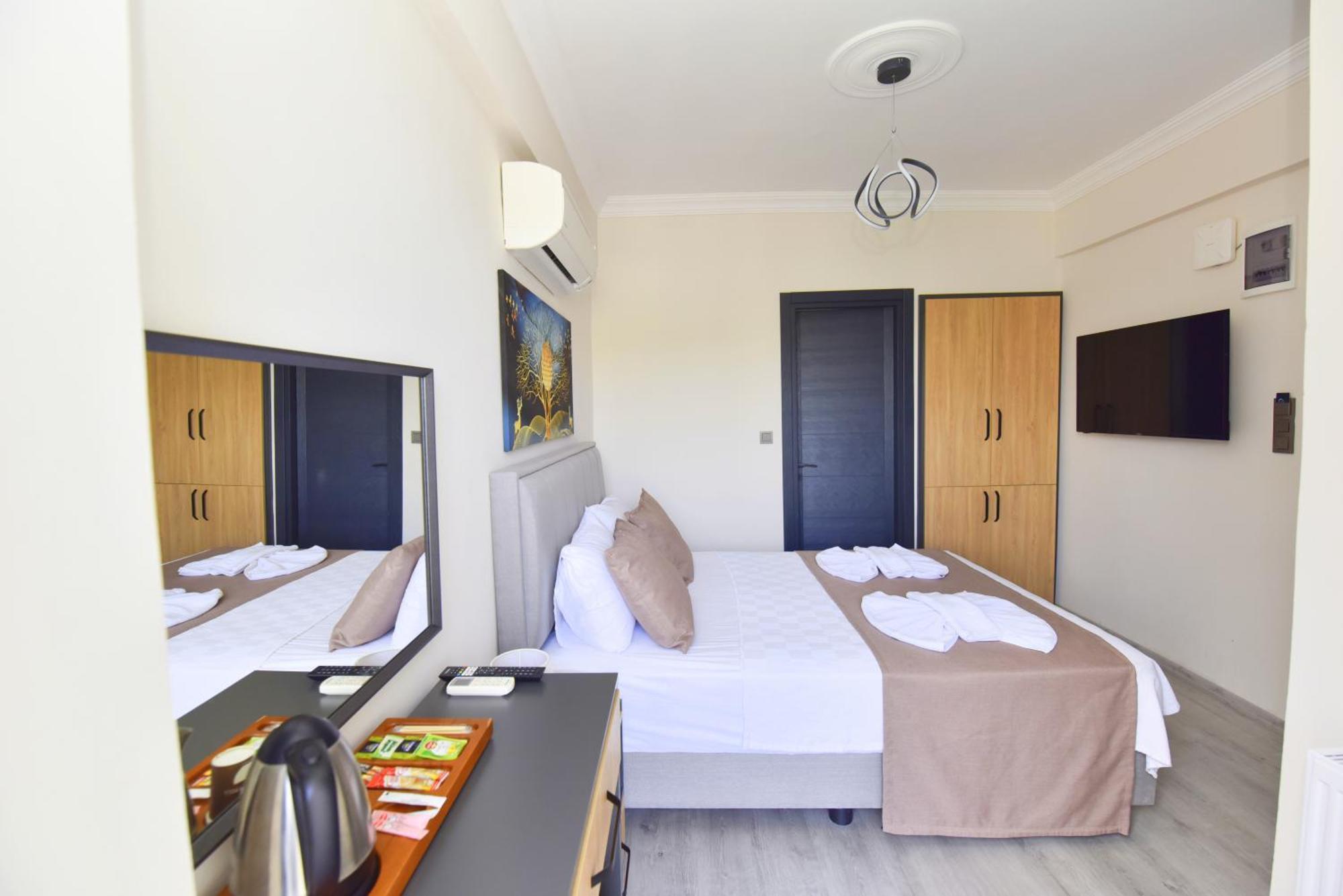 Mykonut Boutique Suites Fethiye Exterior photo