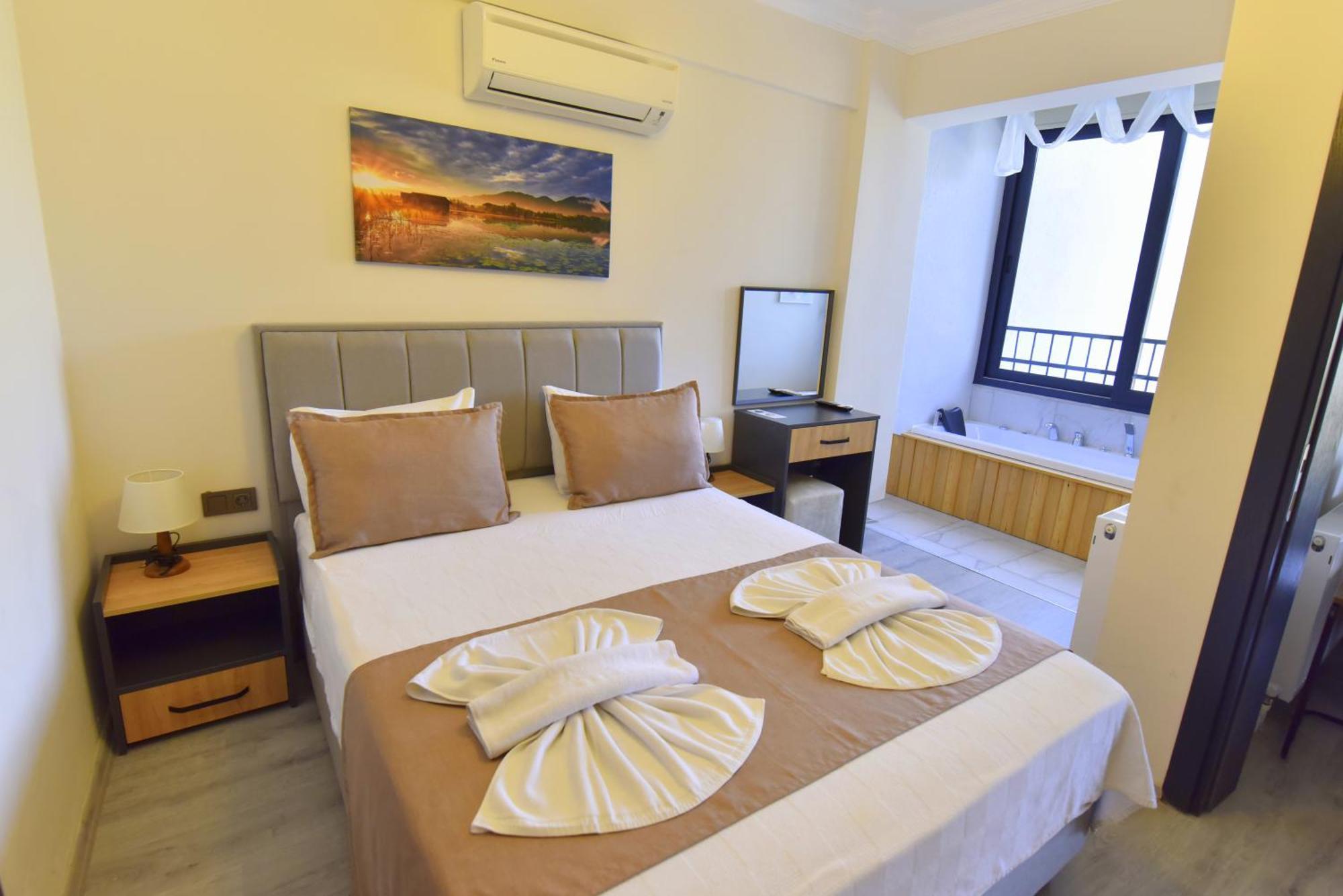 Mykonut Boutique Suites Fethiye Exterior photo