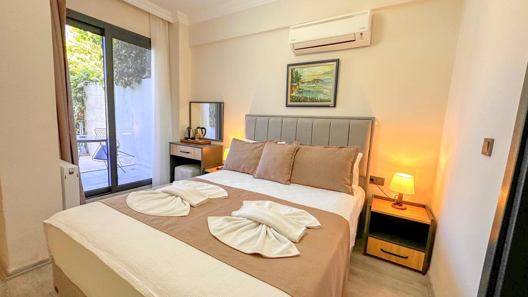Mykonut Boutique Suites Fethiye Exterior photo