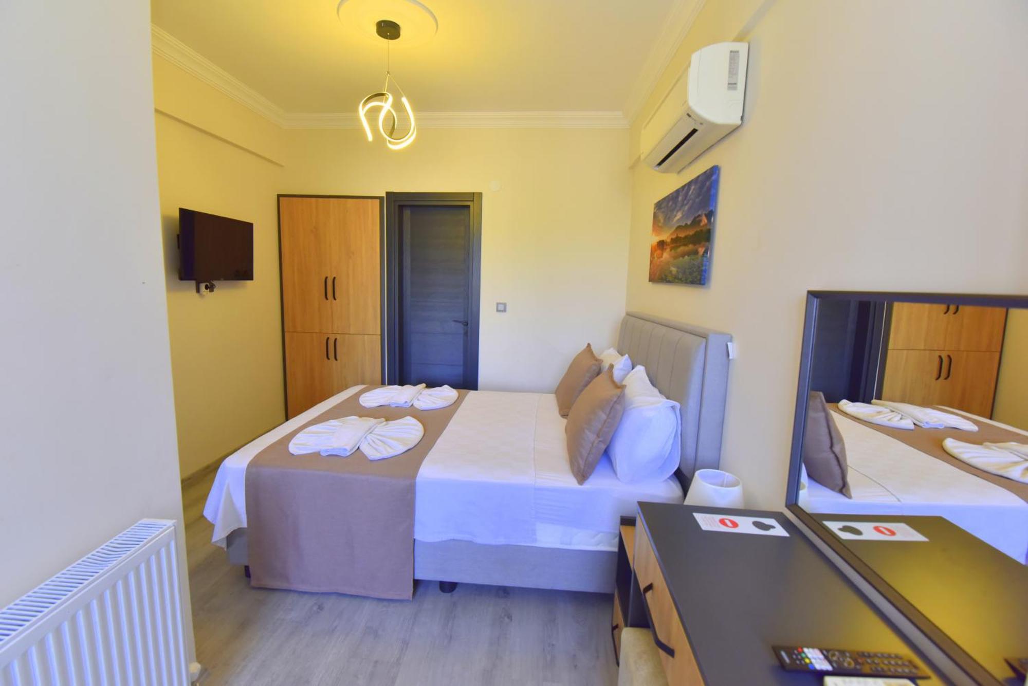 Mykonut Boutique Suites Fethiye Exterior photo