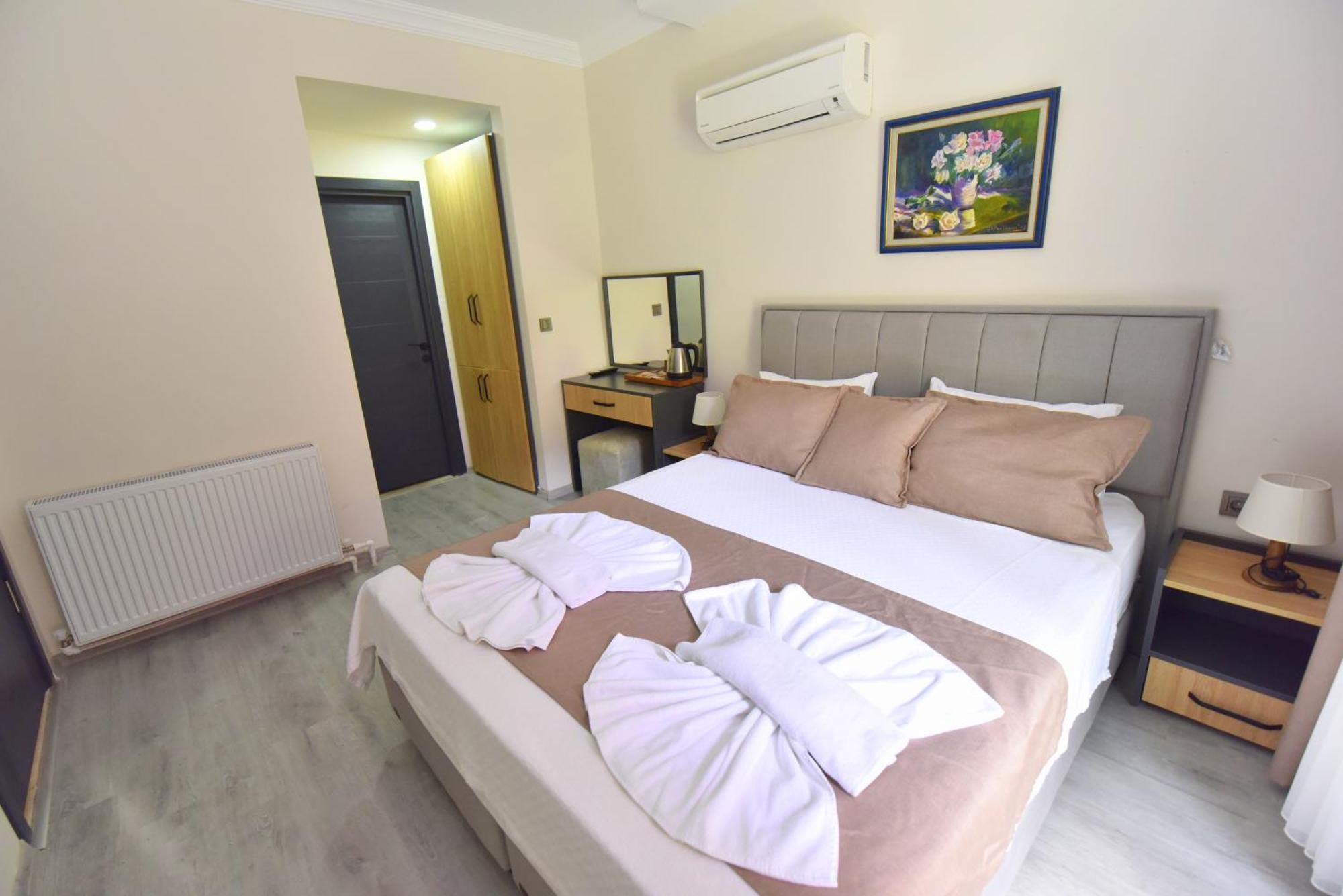 Mykonut Boutique Suites Fethiye Exterior photo