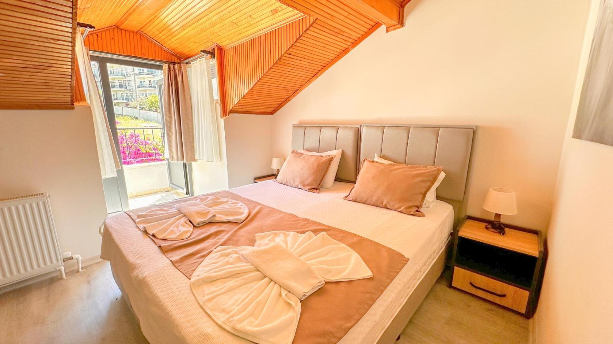 Mykonut Boutique Suites Fethiye Exterior photo