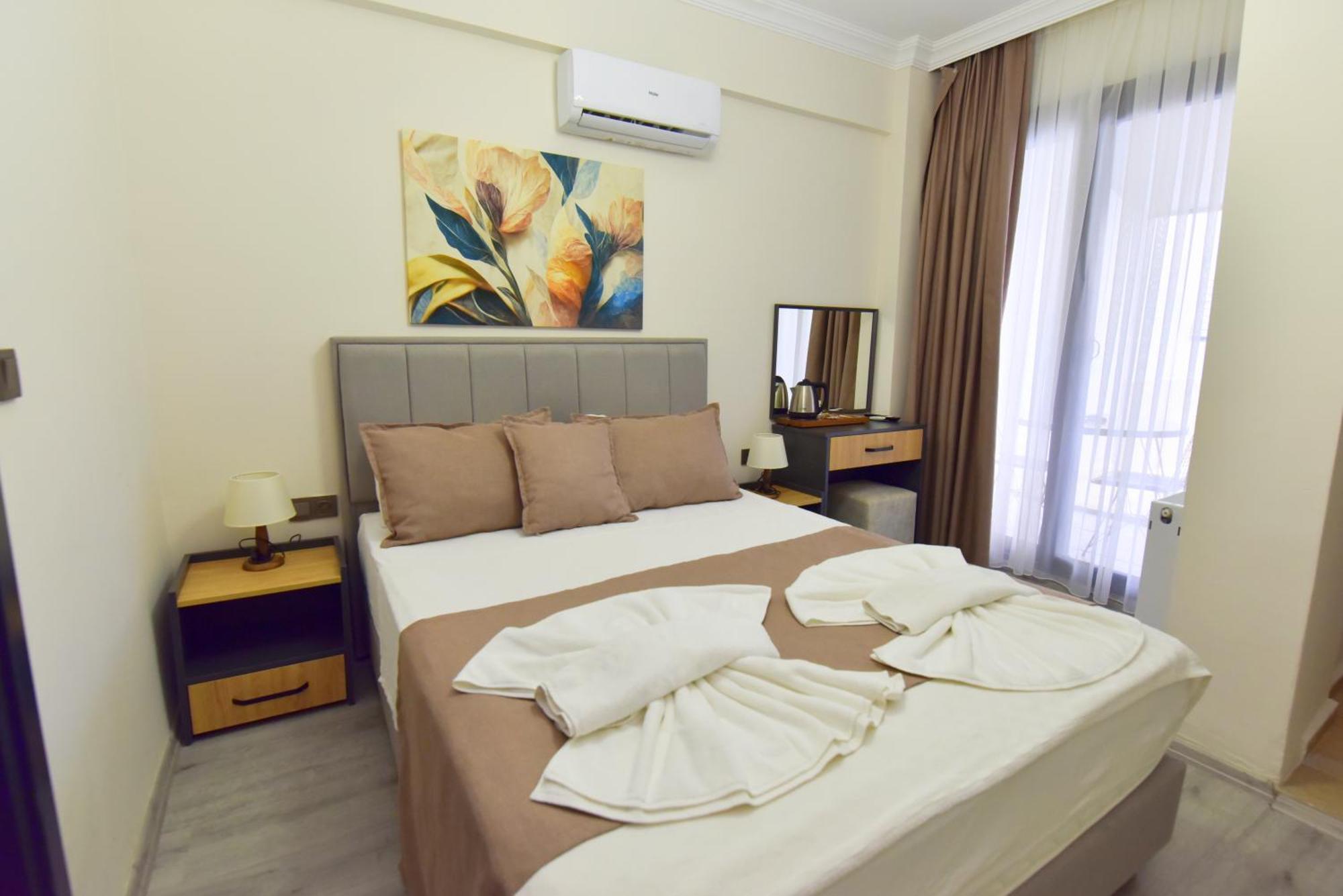 Mykonut Boutique Suites Fethiye Exterior photo