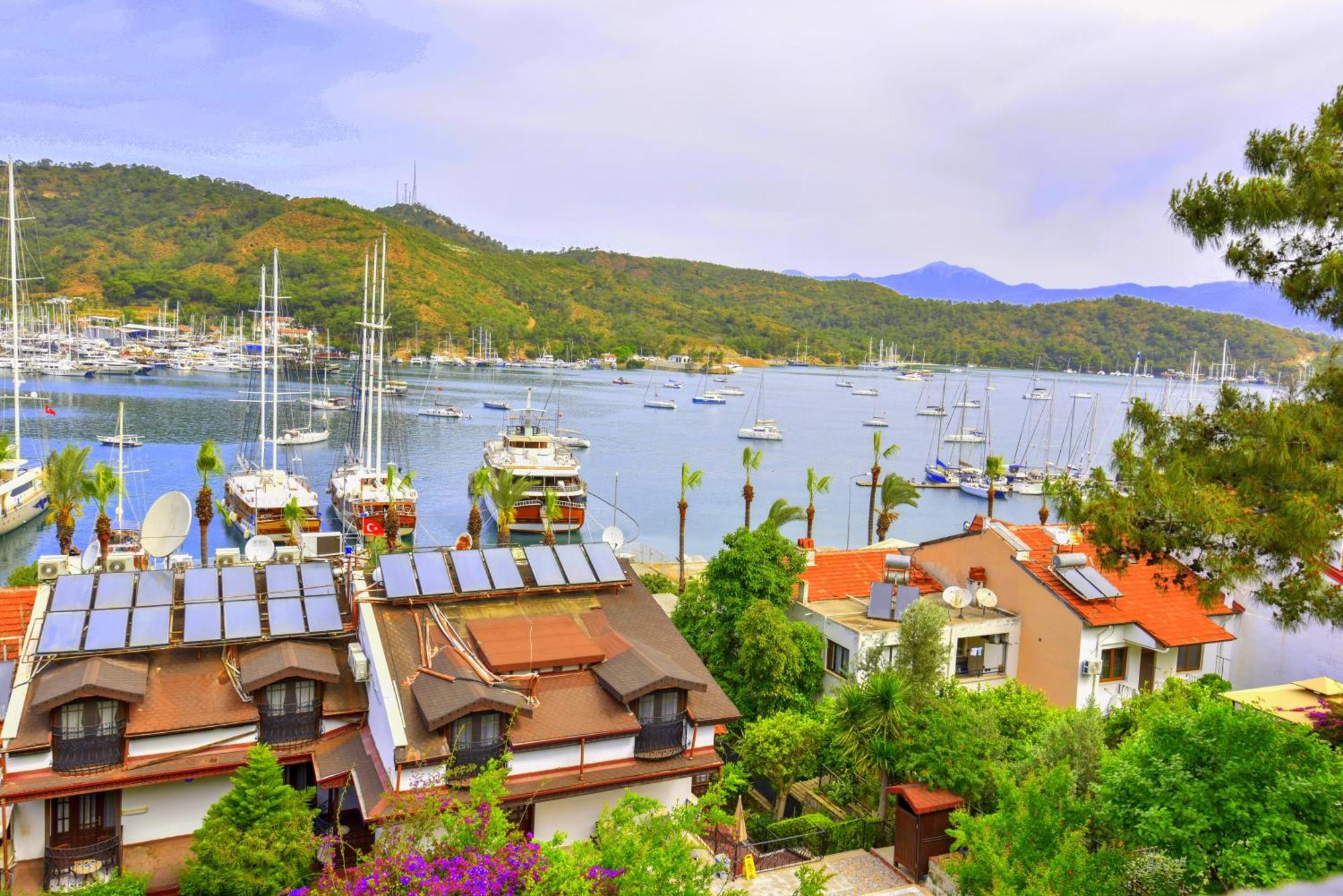 Mykonut Boutique Suites Fethiye Exterior photo