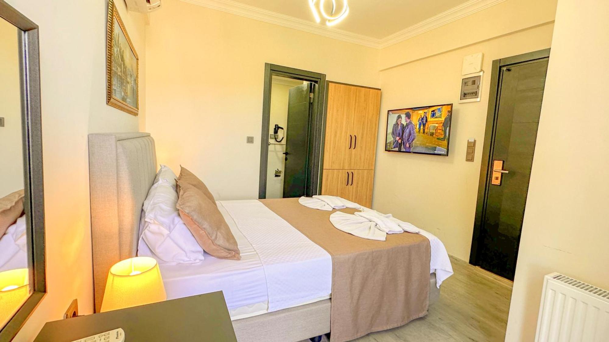 Mykonut Boutique Suites Fethiye Exterior photo