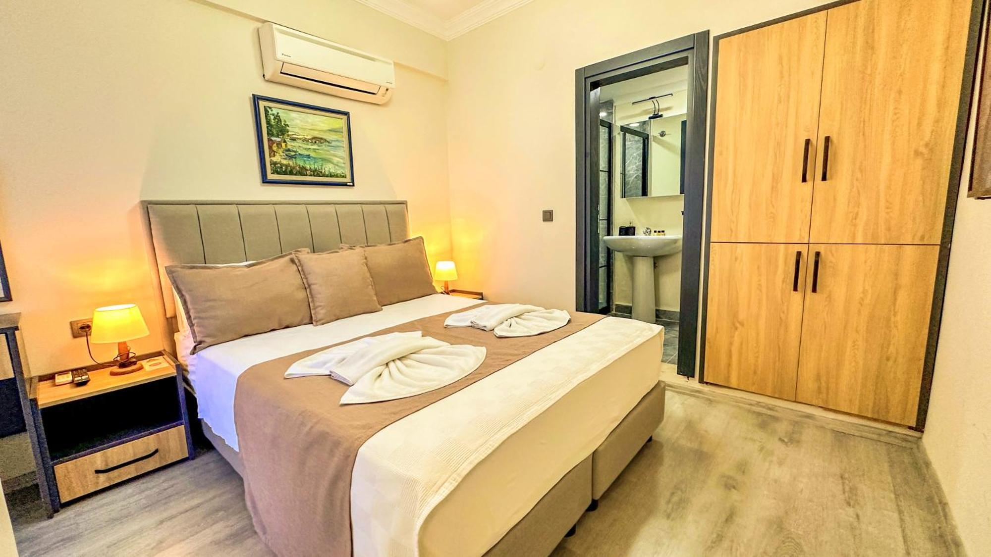 Mykonut Boutique Suites Fethiye Exterior photo