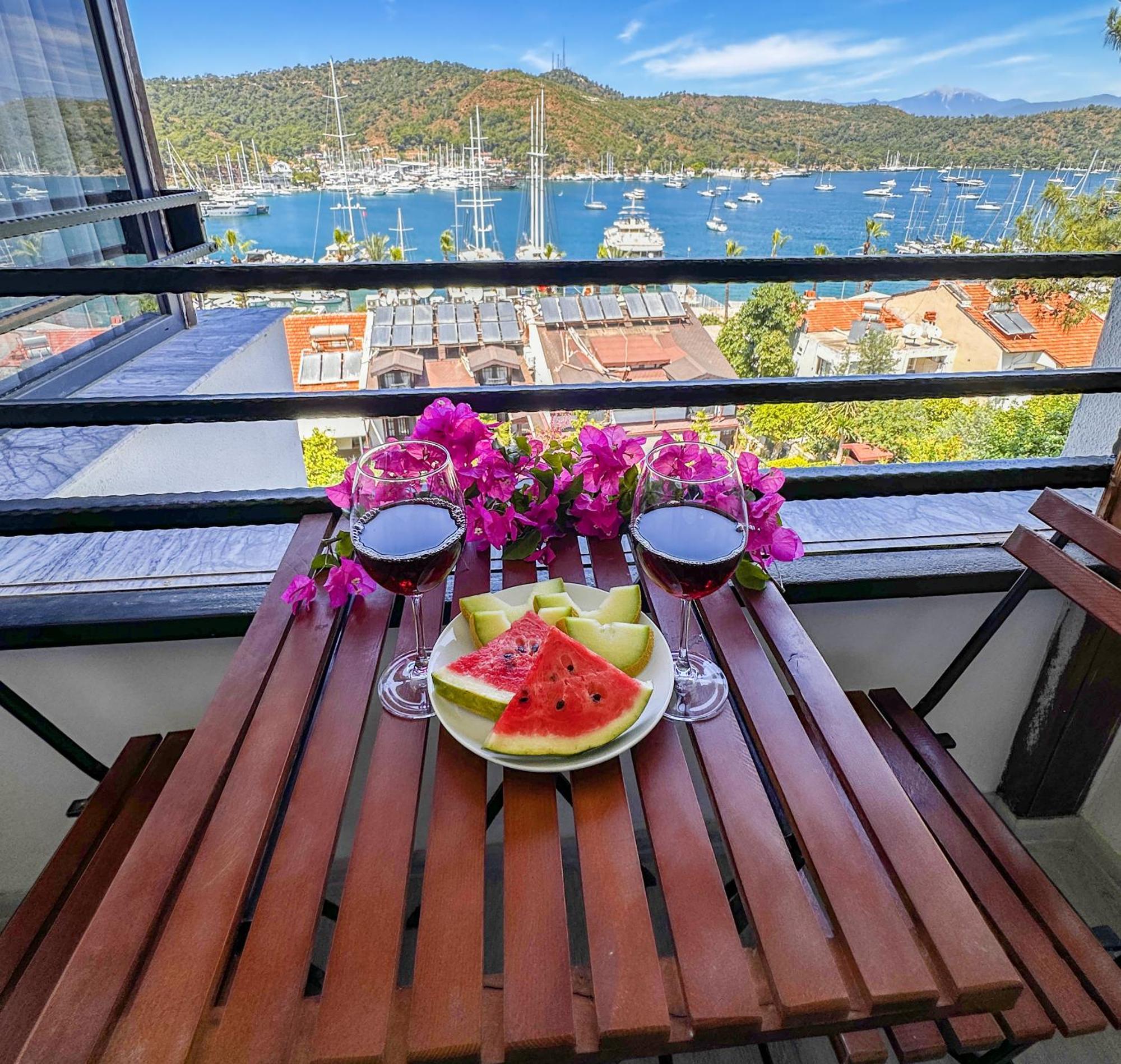 Mykonut Boutique Suites Fethiye Exterior photo