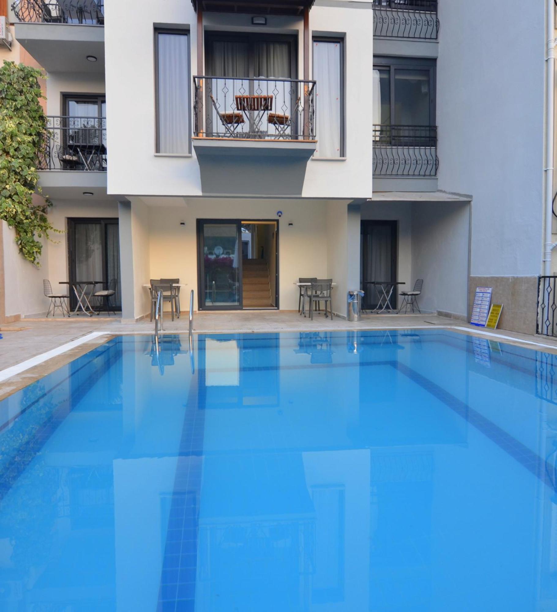 Mykonut Boutique Suites Fethiye Exterior photo